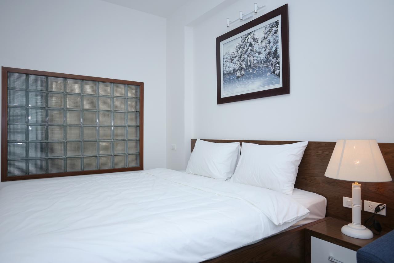 Cat Linh Arl55 Hotel Hanoi Zewnętrze zdjęcie