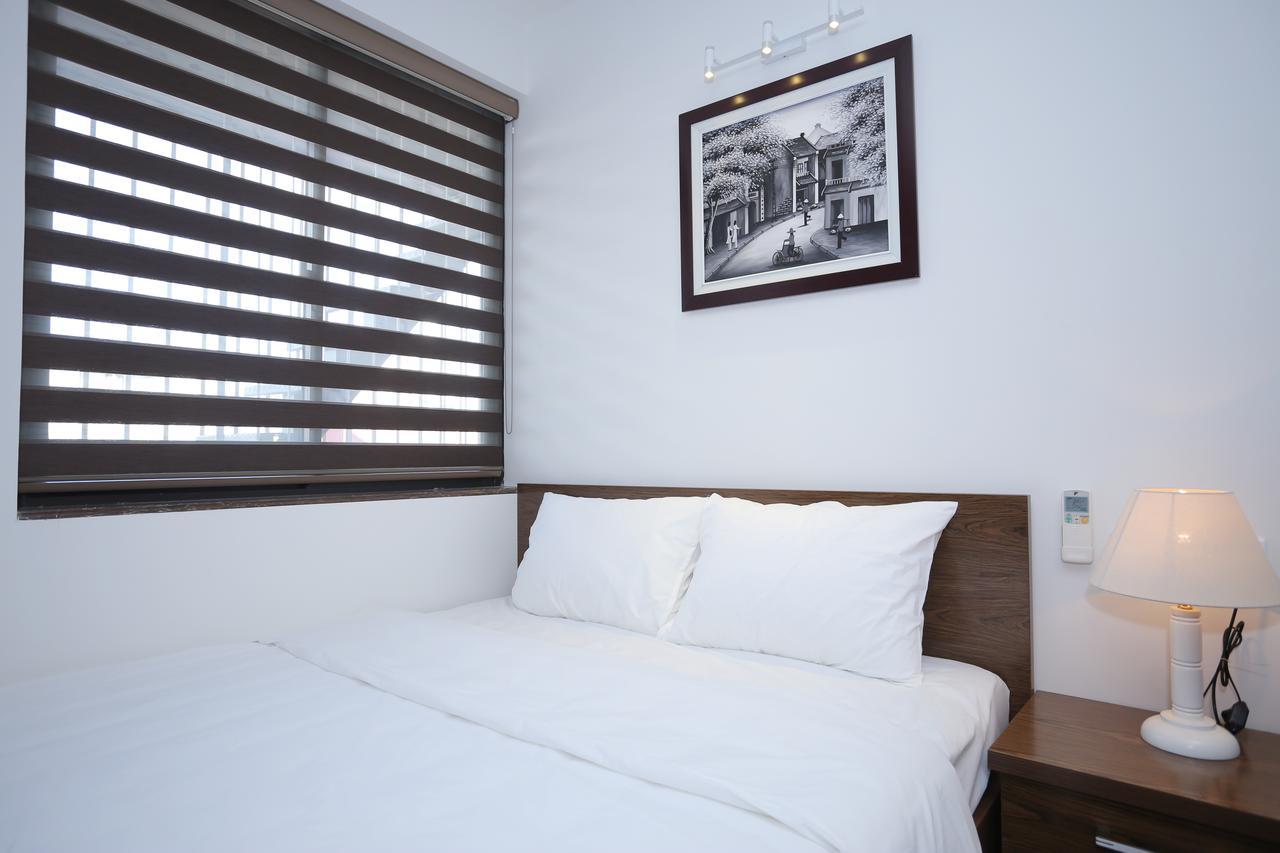 Cat Linh Arl55 Hotel Hanoi Zewnętrze zdjęcie