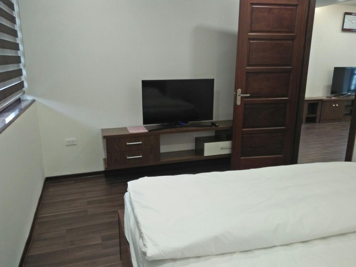 Cat Linh Arl55 Hotel Hanoi Zewnętrze zdjęcie