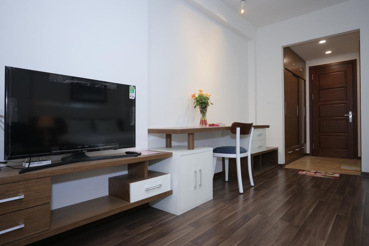 Cat Linh Arl55 Hotel Hanoi Zewnętrze zdjęcie