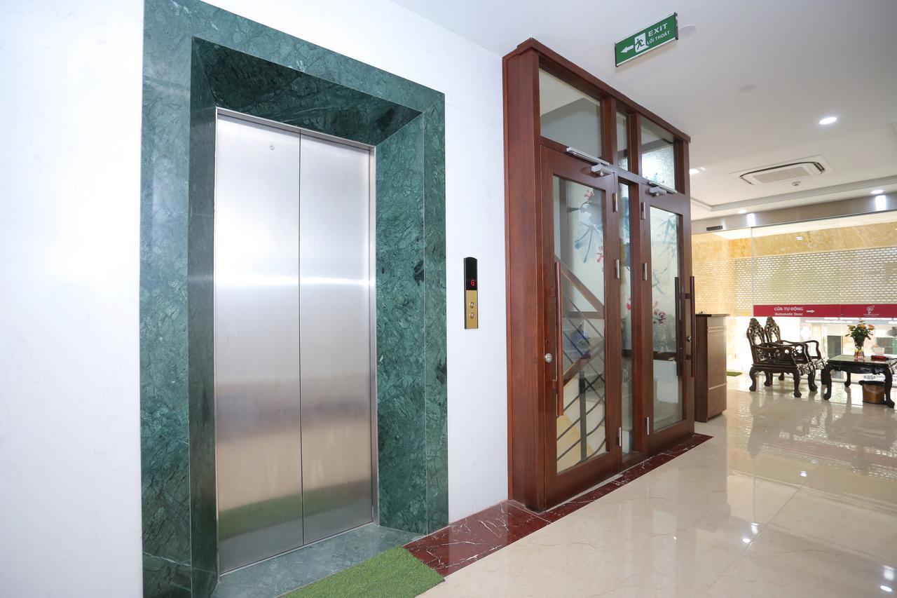 Cat Linh Arl55 Hotel Hanoi Zewnętrze zdjęcie