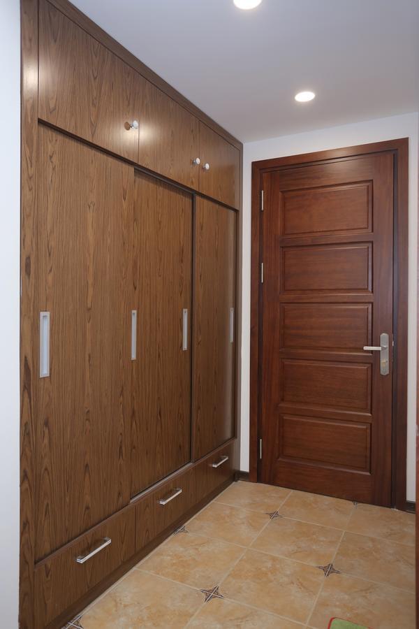 Cat Linh Arl55 Hotel Hanoi Zewnętrze zdjęcie