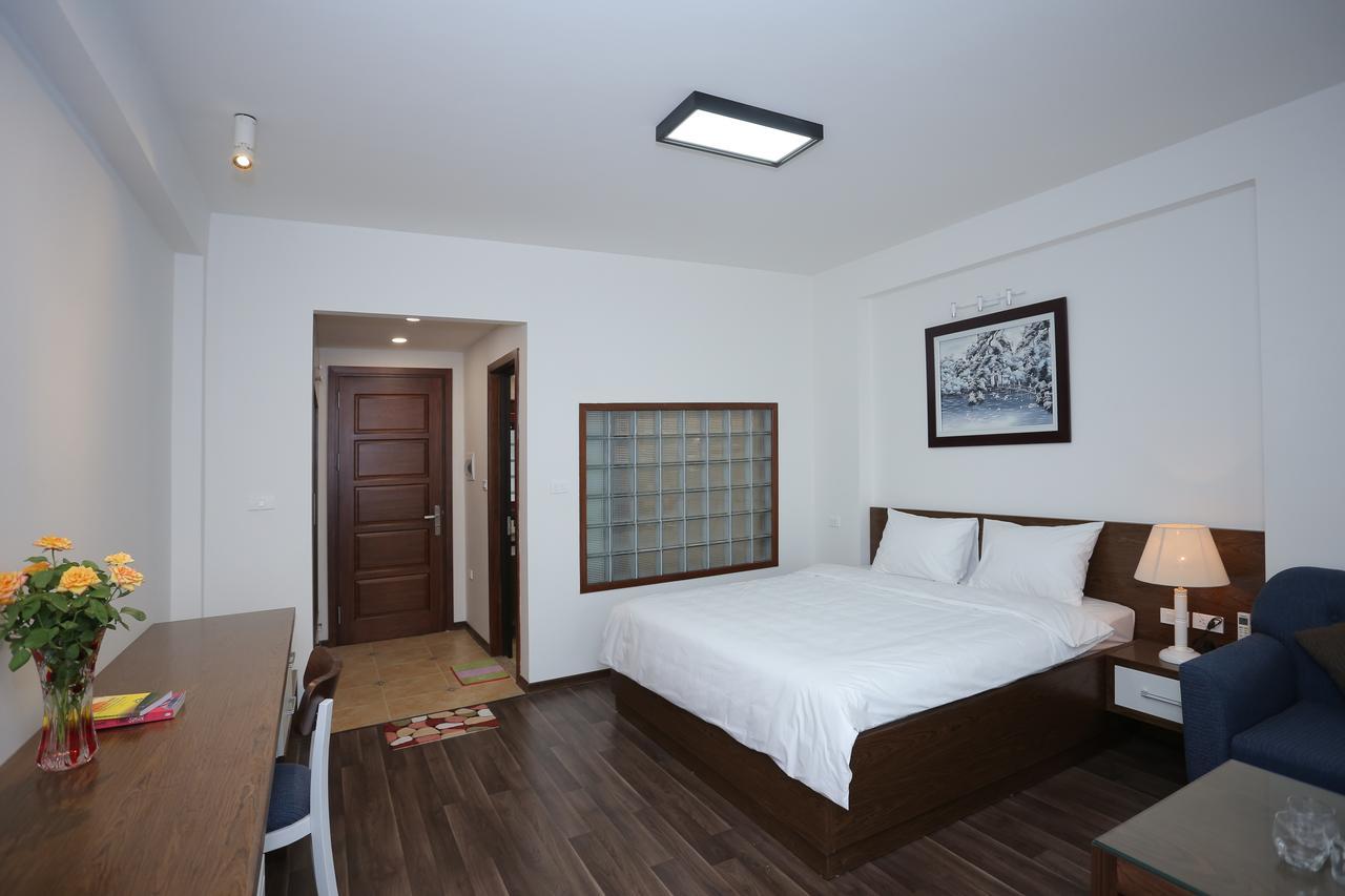 Cat Linh Arl55 Hotel Hanoi Zewnętrze zdjęcie