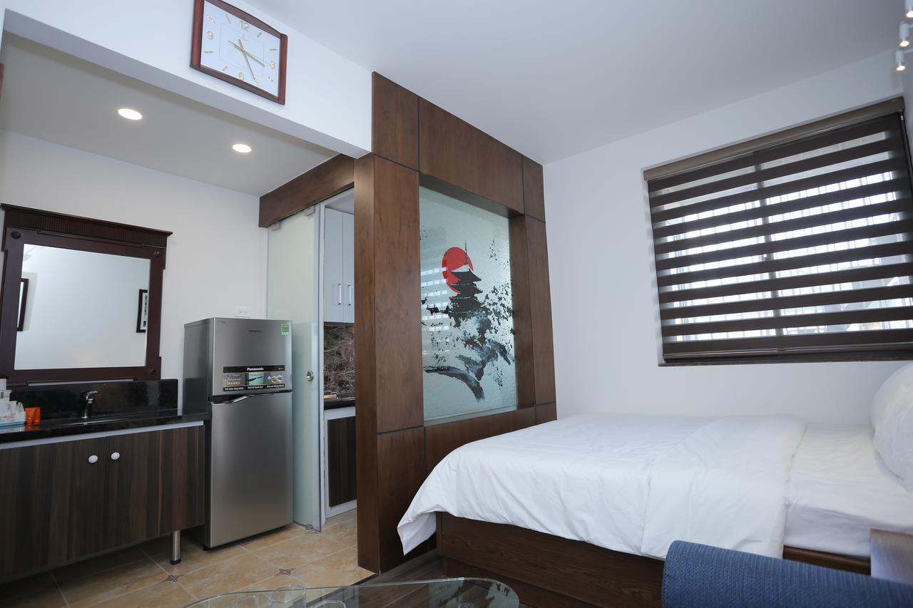 Cat Linh Arl55 Hotel Hanoi Zewnętrze zdjęcie