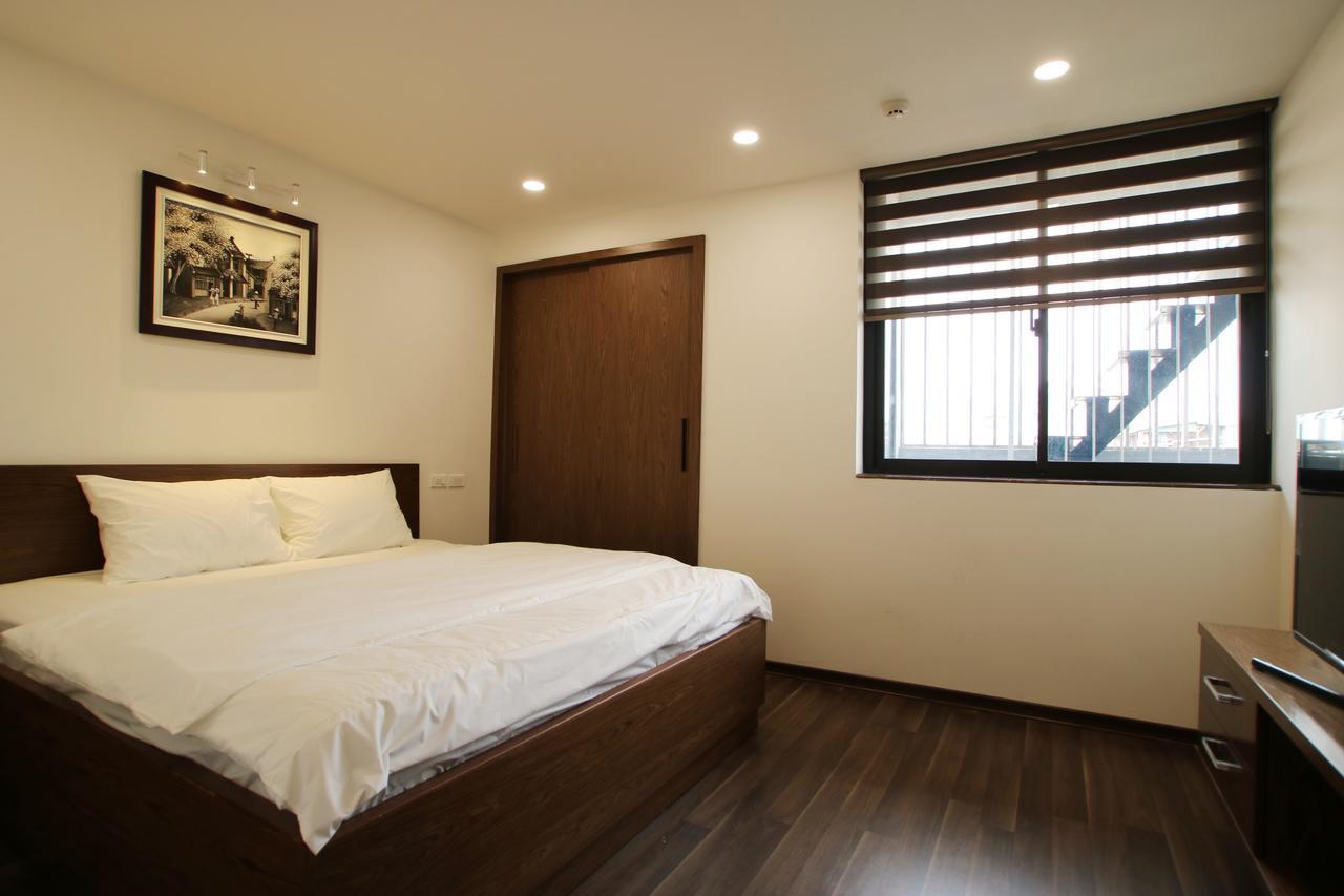 Cat Linh Arl55 Hotel Hanoi Zewnętrze zdjęcie
