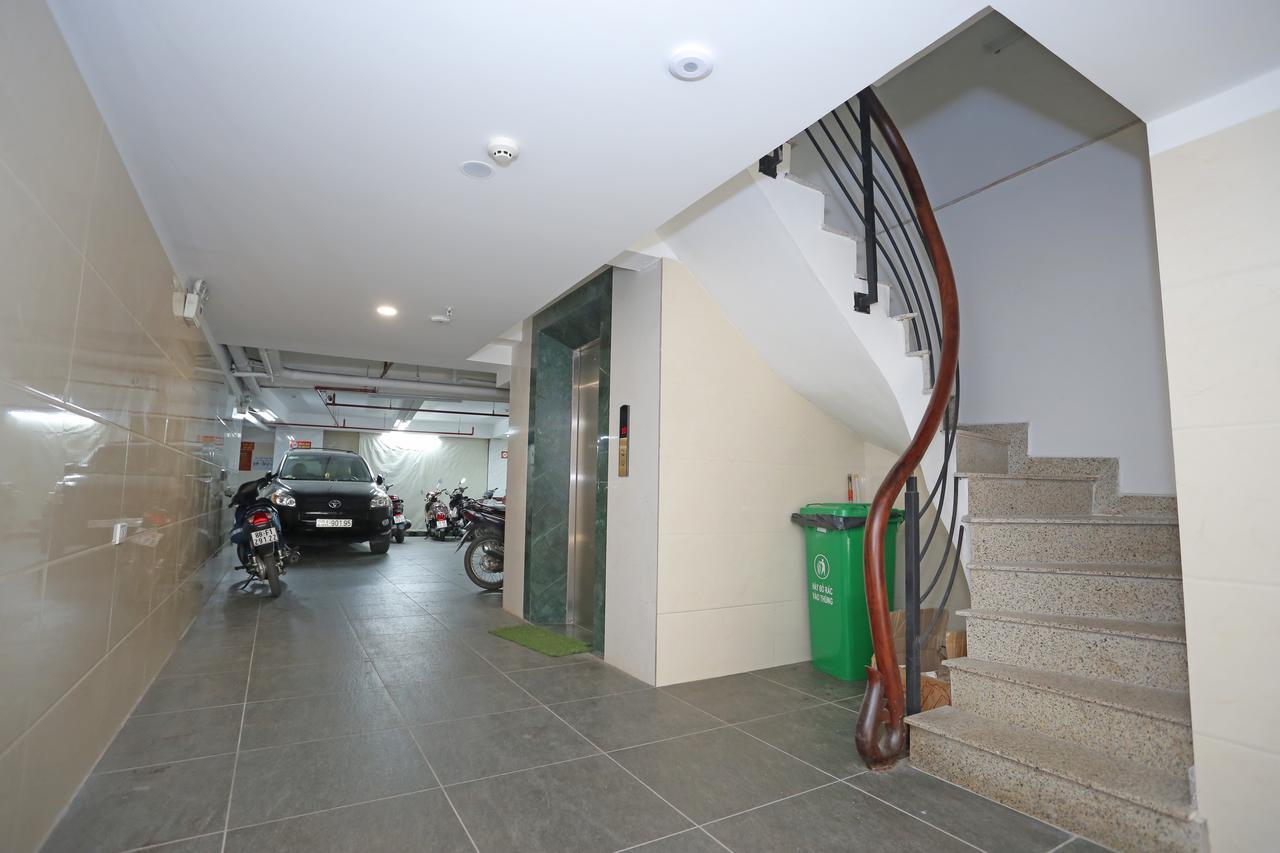 Cat Linh Arl55 Hotel Hanoi Zewnętrze zdjęcie
