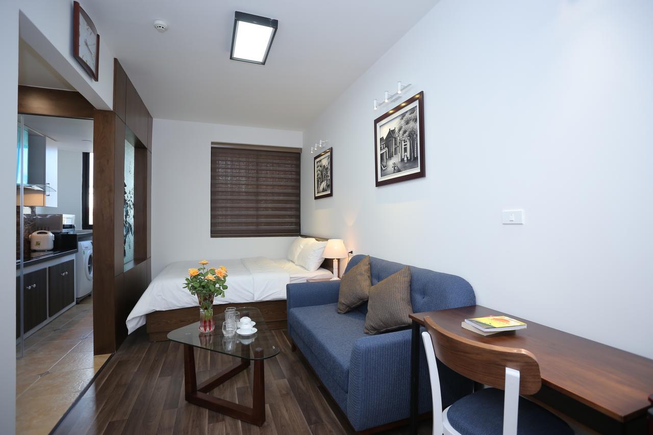 Cat Linh Arl55 Hotel Hanoi Zewnętrze zdjęcie