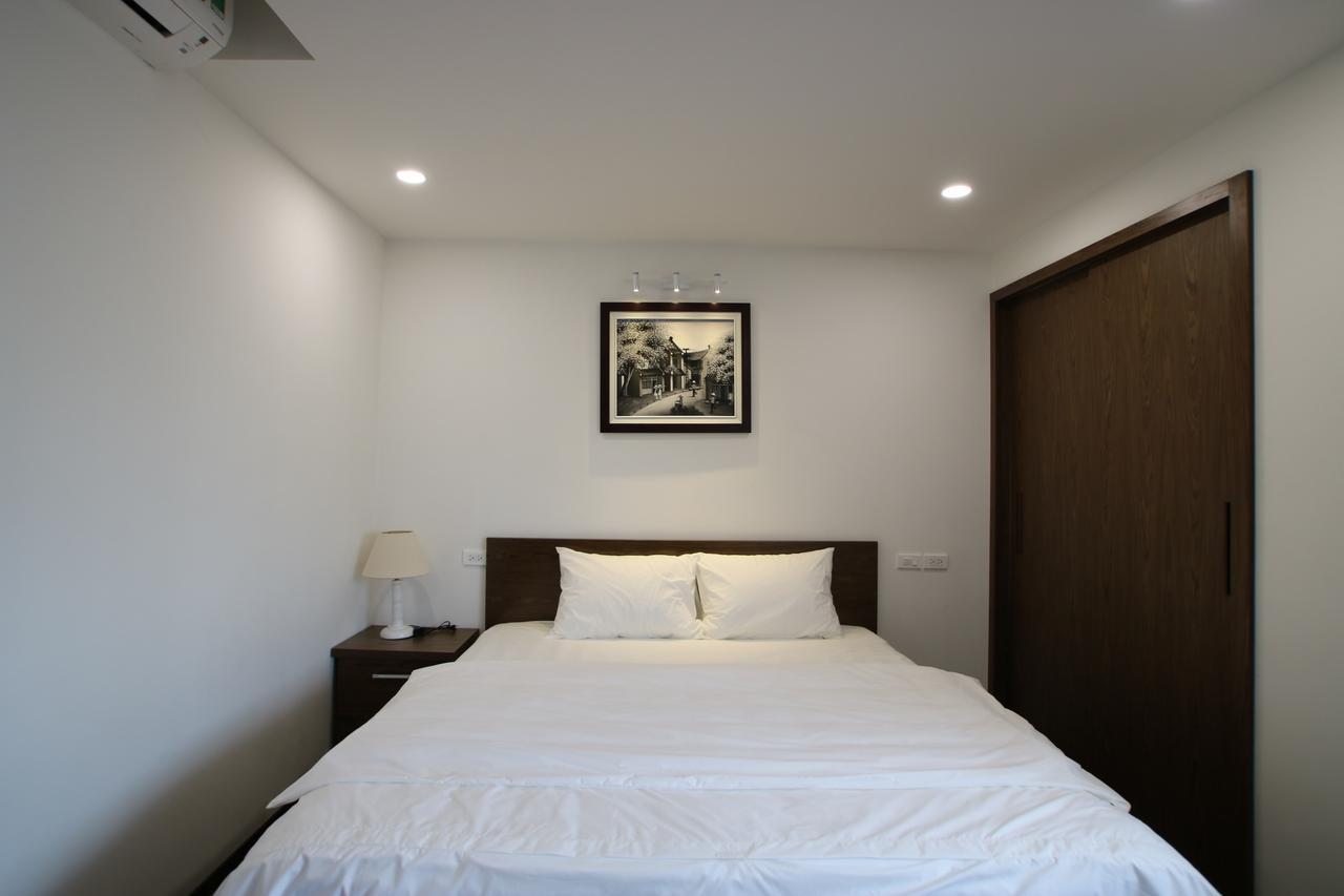 Cat Linh Arl55 Hotel Hanoi Zewnętrze zdjęcie