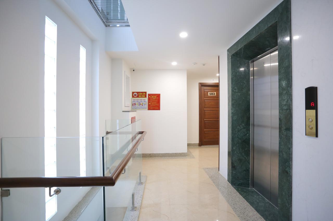 Cat Linh Arl55 Hotel Hanoi Zewnętrze zdjęcie