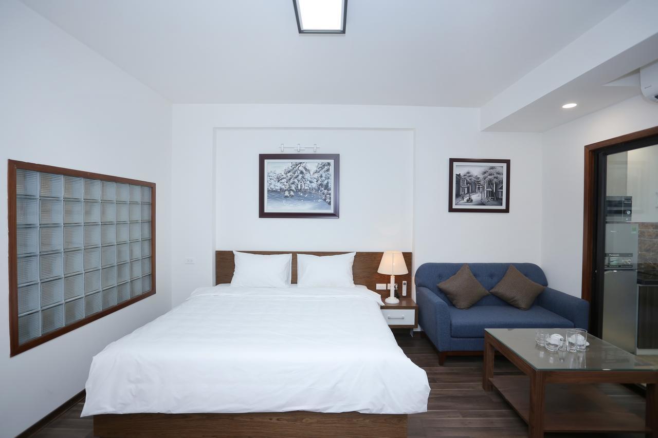 Cat Linh Arl55 Hotel Hanoi Zewnętrze zdjęcie