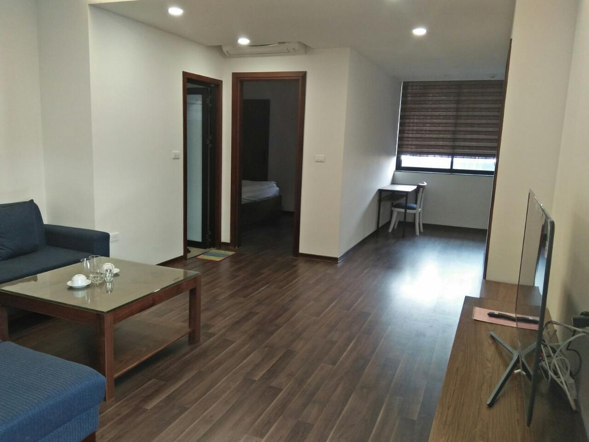 Cat Linh Arl55 Hotel Hanoi Zewnętrze zdjęcie