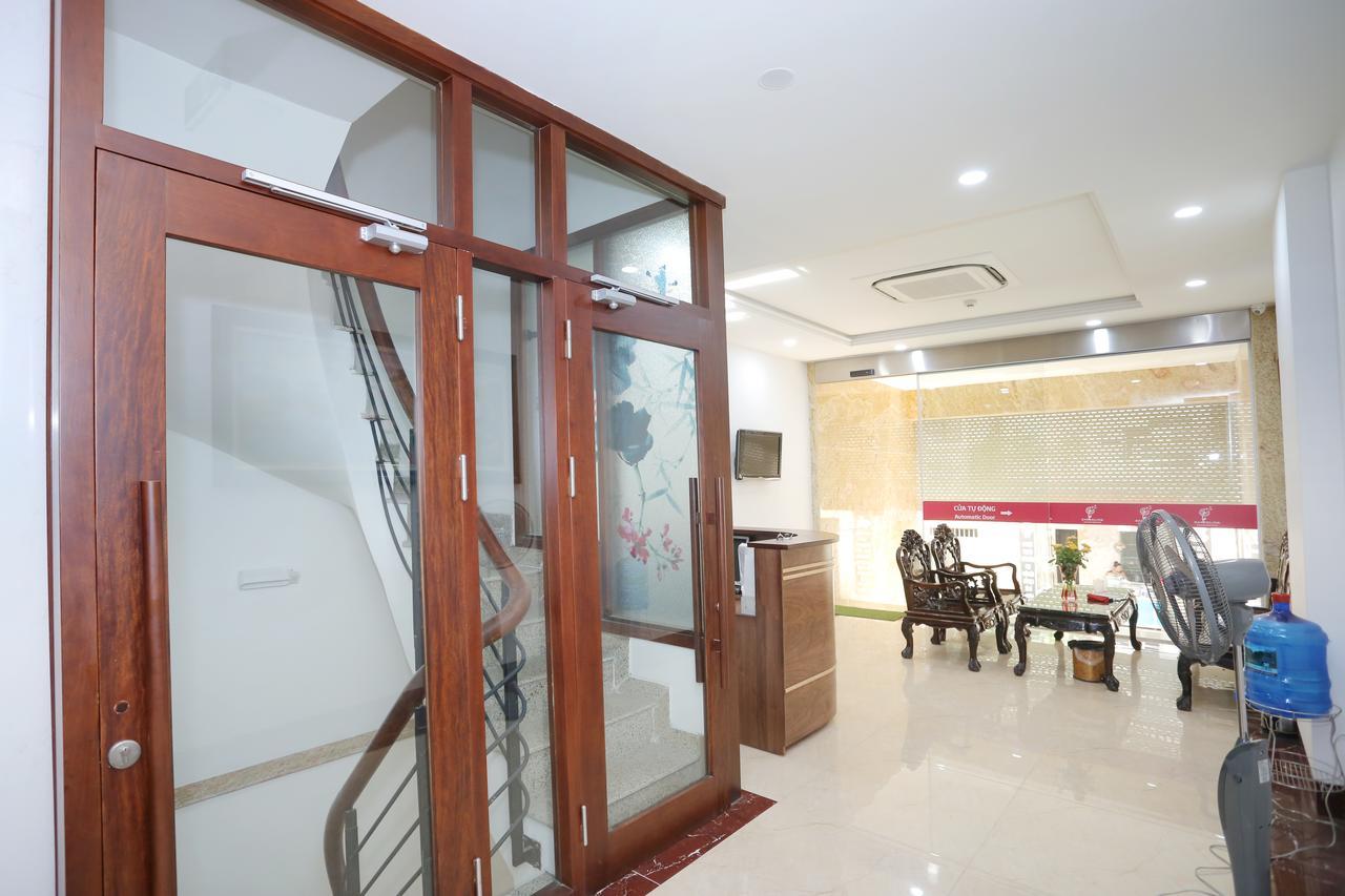 Cat Linh Arl55 Hotel Hanoi Zewnętrze zdjęcie