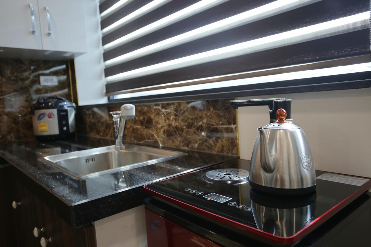 Cat Linh Arl55 Hotel Hanoi Zewnętrze zdjęcie