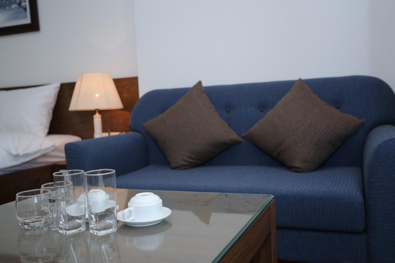 Cat Linh Arl55 Hotel Hanoi Zewnętrze zdjęcie