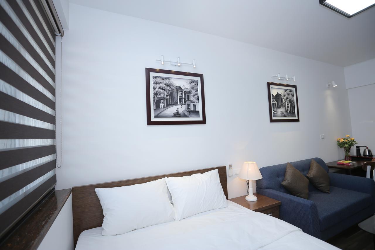 Cat Linh Arl55 Hotel Hanoi Zewnętrze zdjęcie