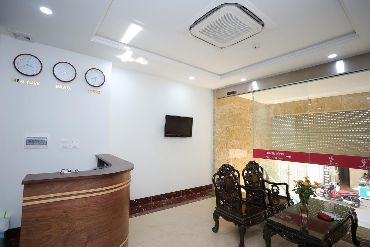 Cat Linh Arl55 Hotel Hanoi Zewnętrze zdjęcie