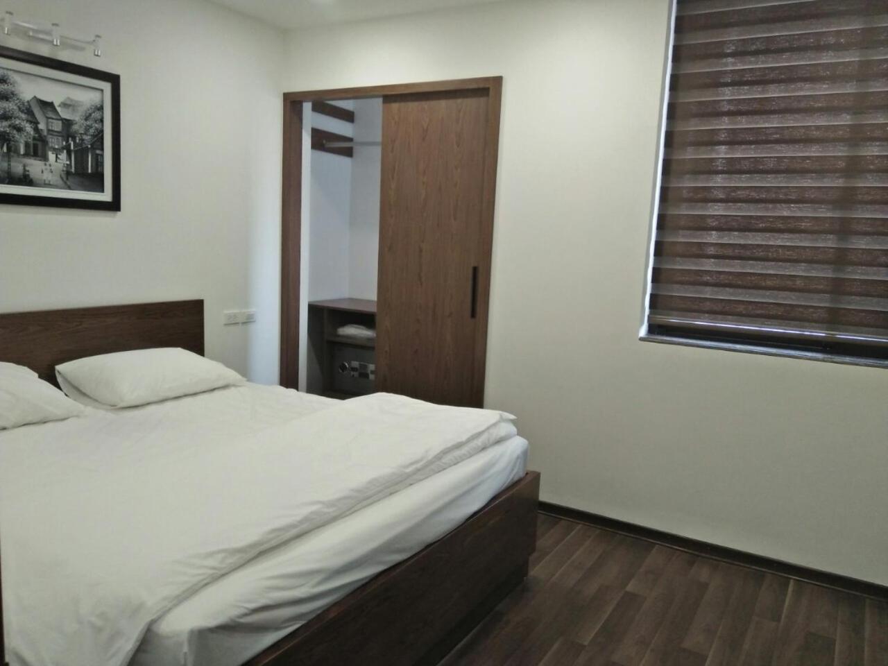 Cat Linh Arl55 Hotel Hanoi Zewnętrze zdjęcie