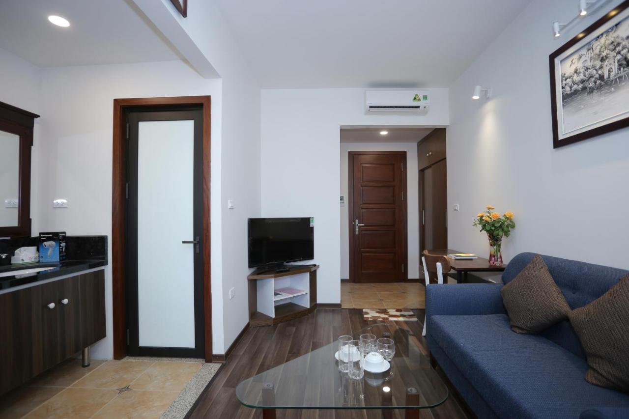 Cat Linh Arl55 Hotel Hanoi Zewnętrze zdjęcie