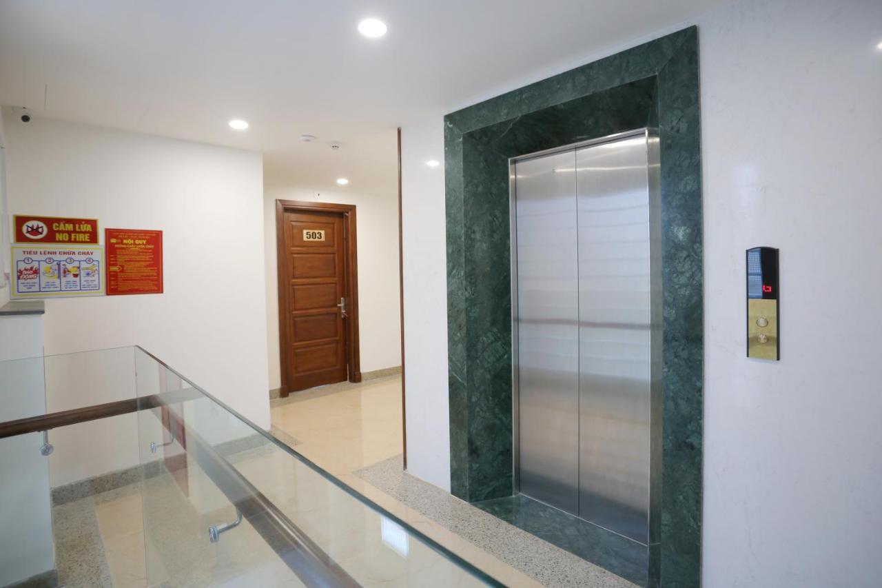 Cat Linh Arl55 Hotel Hanoi Zewnętrze zdjęcie