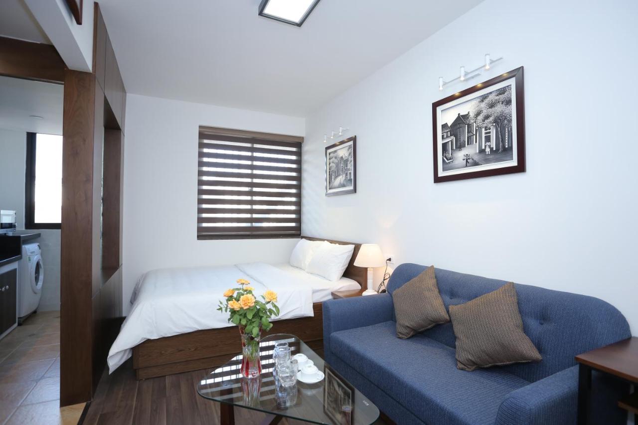 Cat Linh Arl55 Hotel Hanoi Zewnętrze zdjęcie
