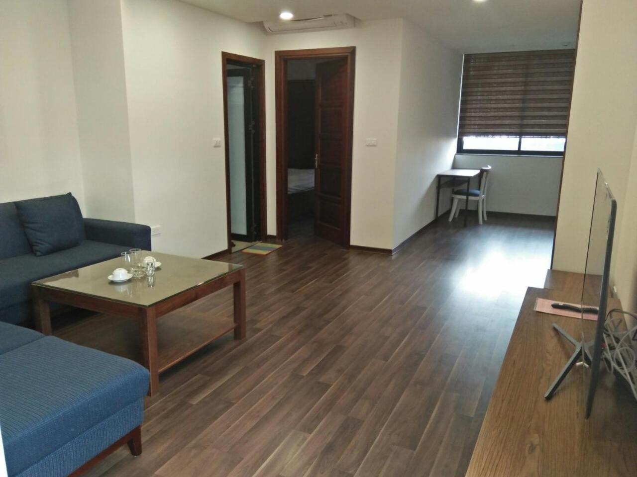 Cat Linh Arl55 Hotel Hanoi Zewnętrze zdjęcie