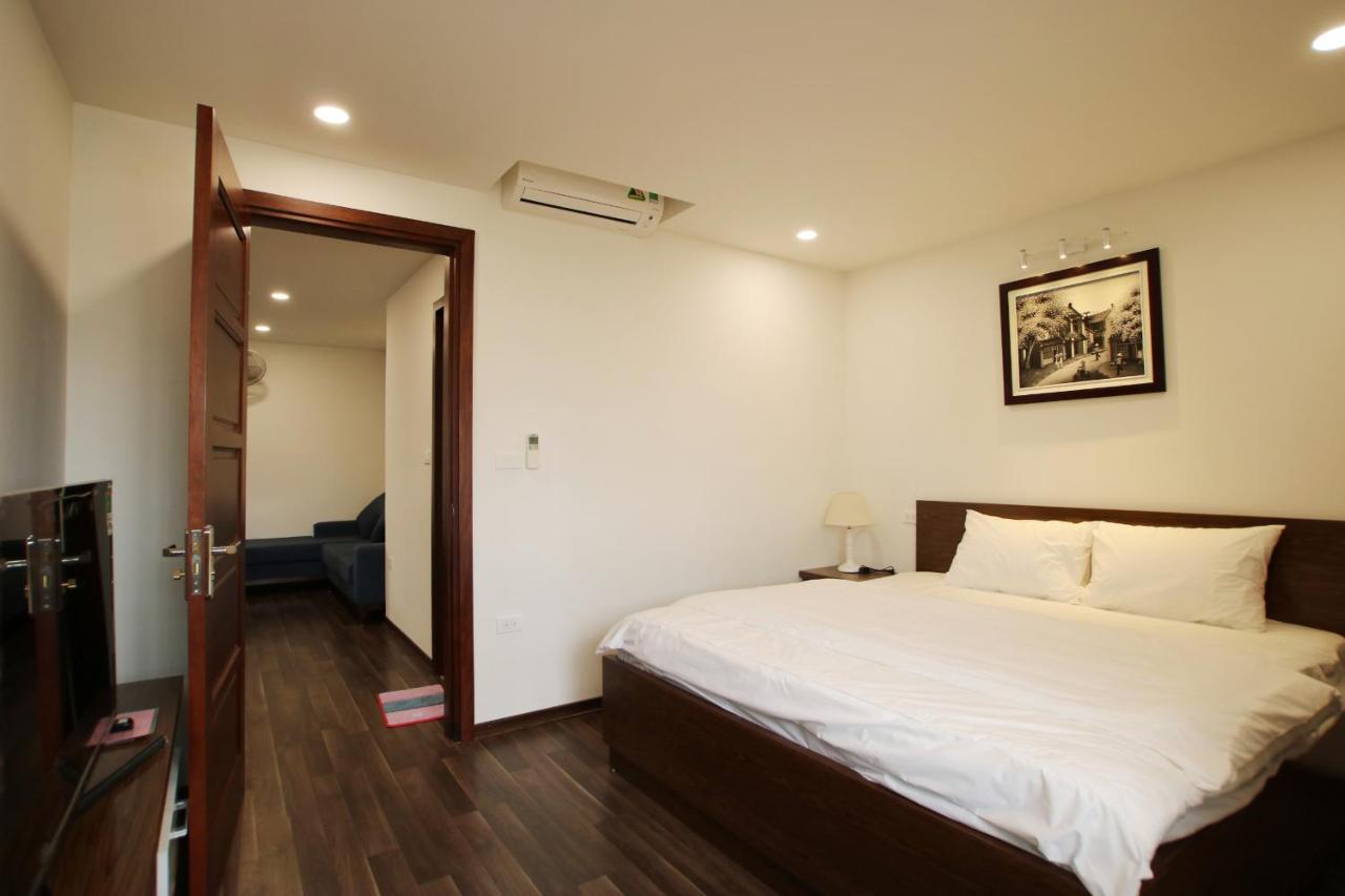 Cat Linh Arl55 Hotel Hanoi Zewnętrze zdjęcie