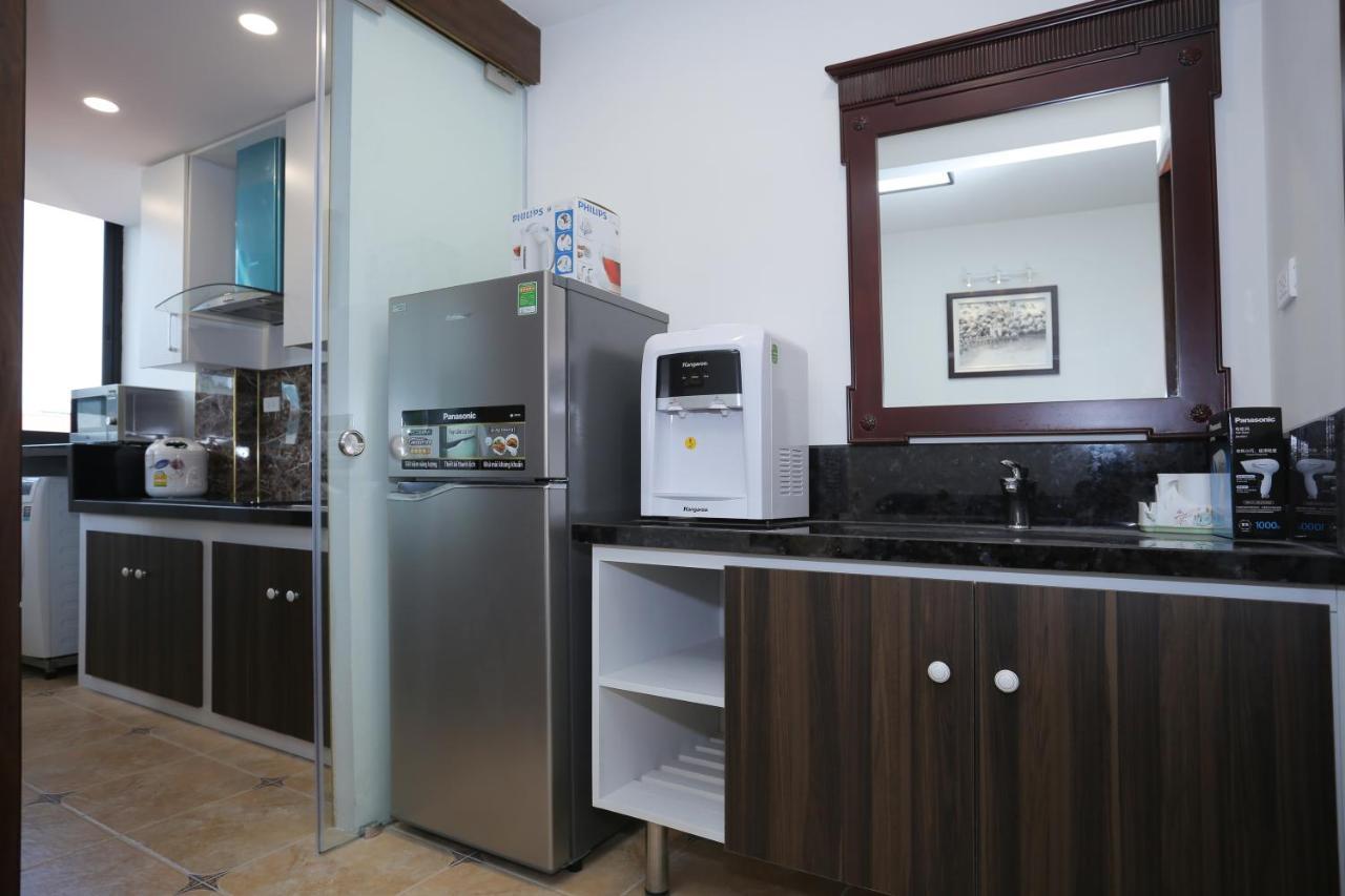 Cat Linh Arl55 Hotel Hanoi Zewnętrze zdjęcie