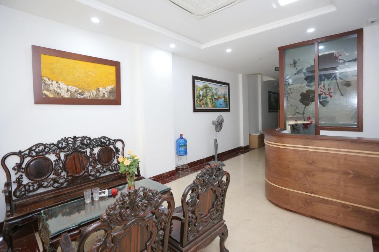 Cat Linh Arl55 Hotel Hanoi Zewnętrze zdjęcie