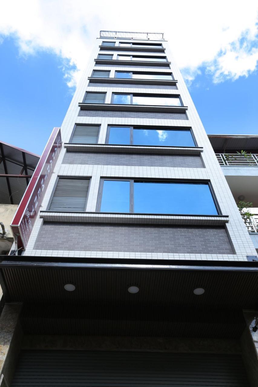 Cat Linh Arl55 Hotel Hanoi Zewnętrze zdjęcie