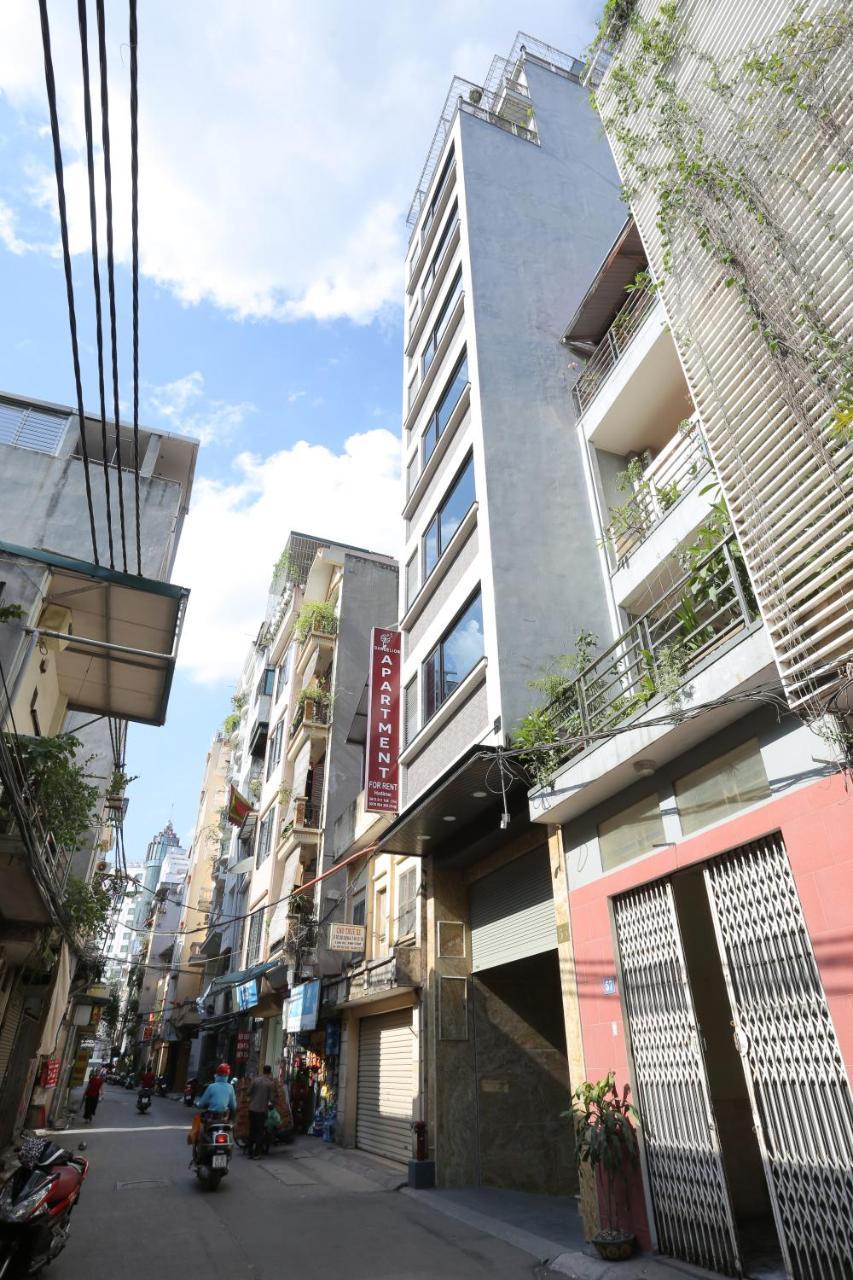 Cat Linh Arl55 Hotel Hanoi Zewnętrze zdjęcie