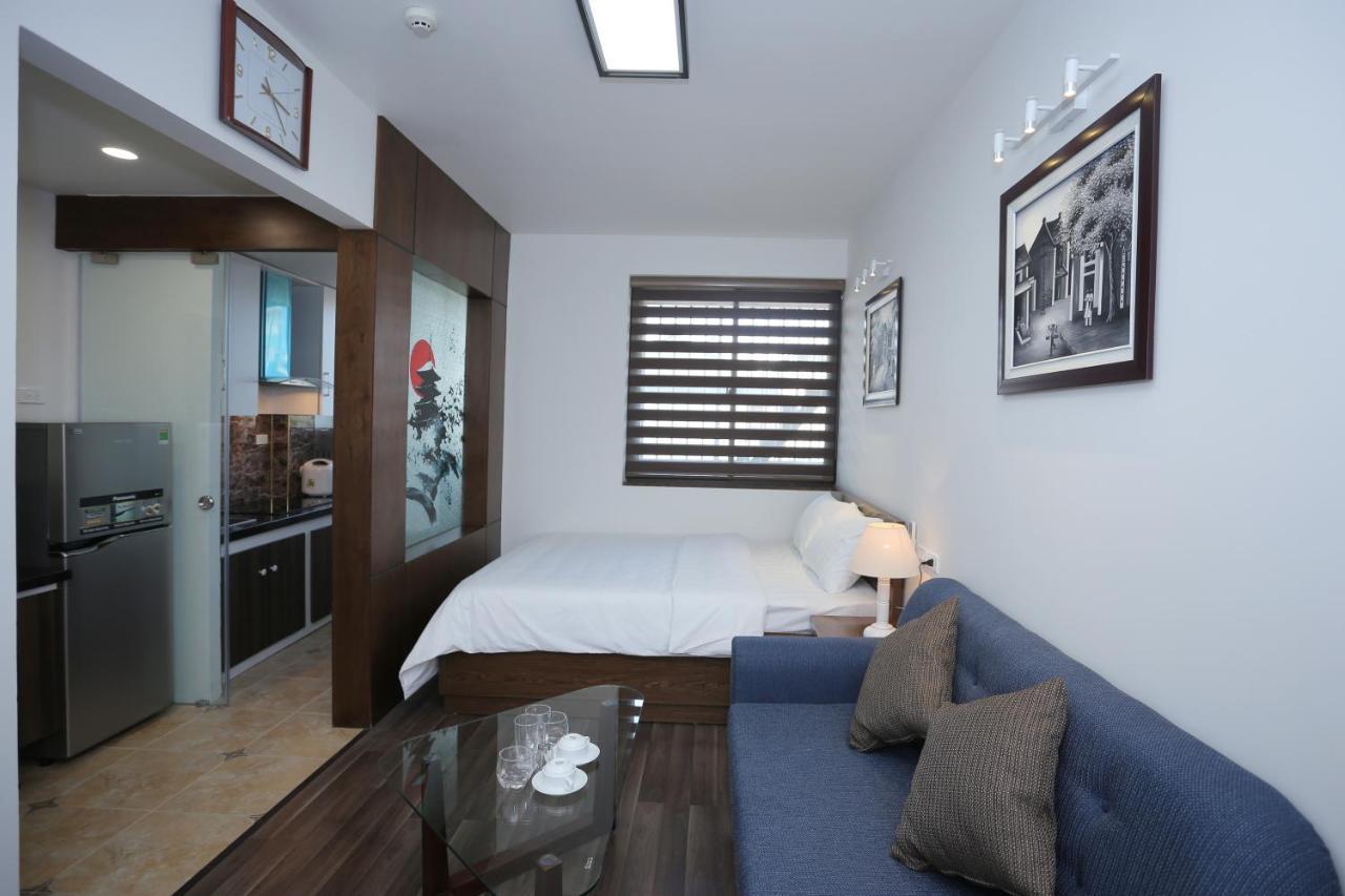 Cat Linh Arl55 Hotel Hanoi Zewnętrze zdjęcie