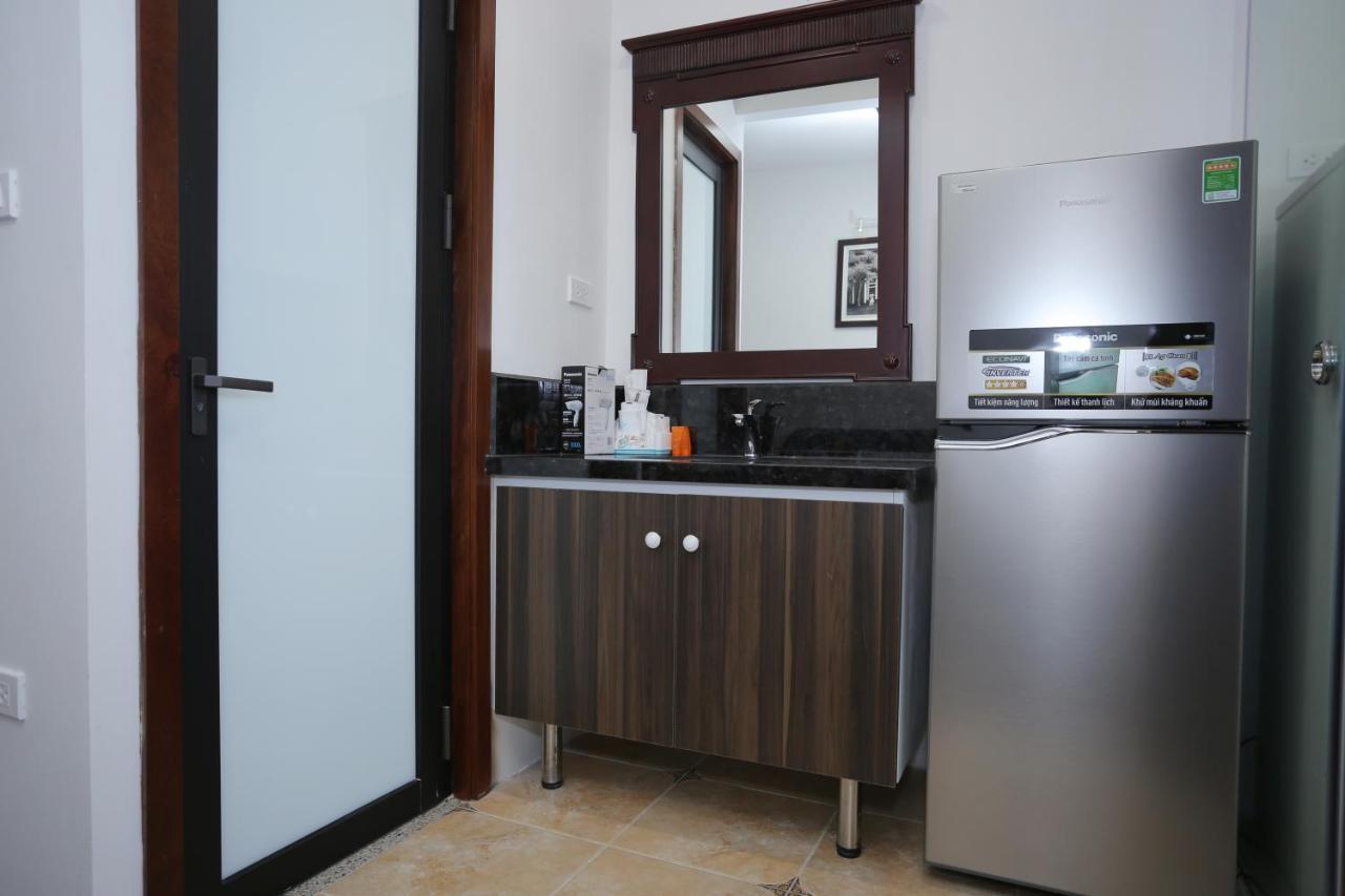 Cat Linh Arl55 Hotel Hanoi Zewnętrze zdjęcie
