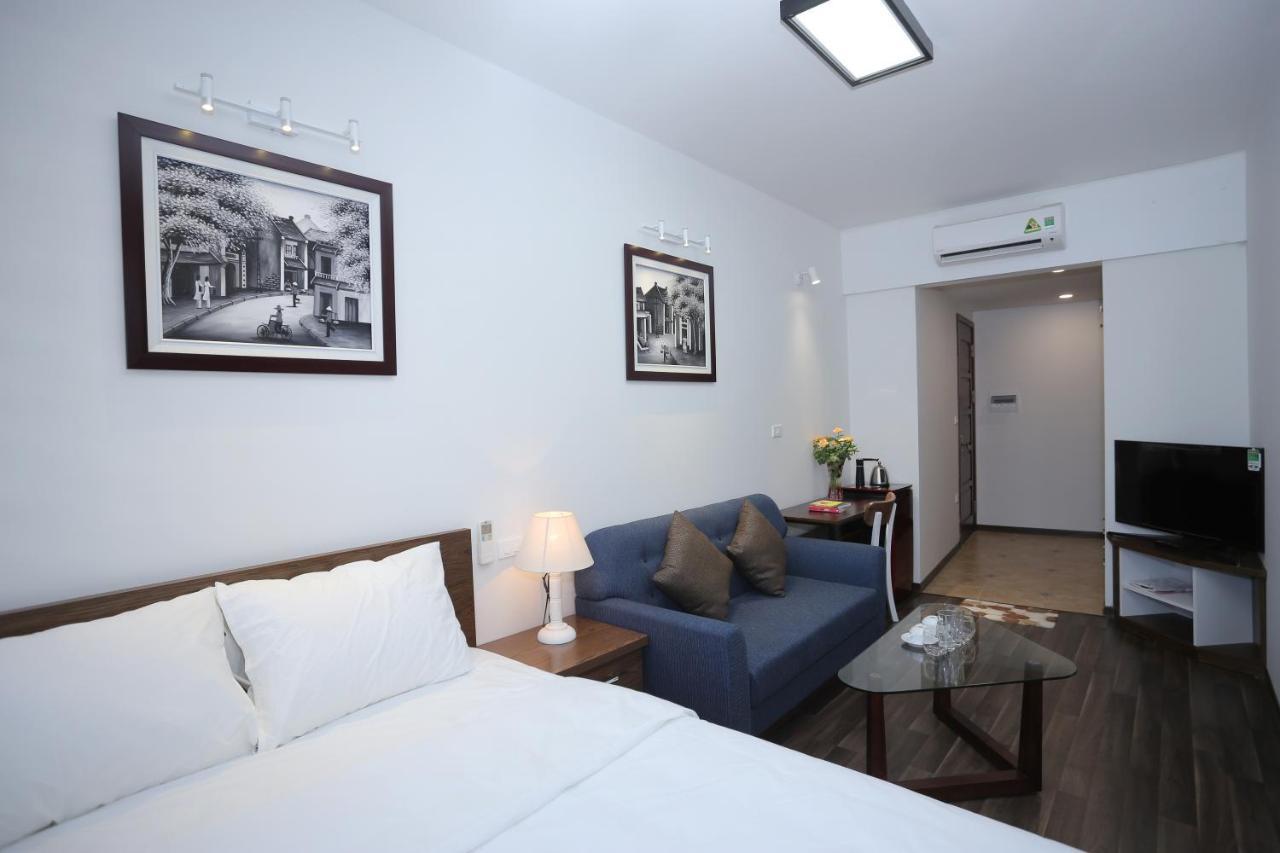 Cat Linh Arl55 Hotel Hanoi Zewnętrze zdjęcie