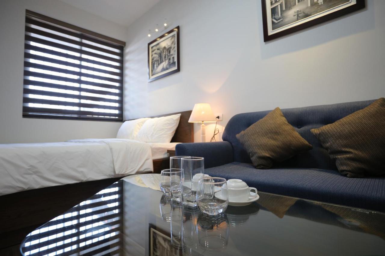 Cat Linh Arl55 Hotel Hanoi Zewnętrze zdjęcie