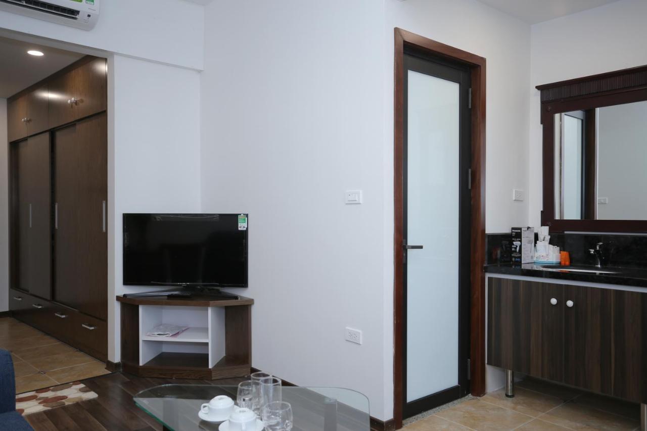 Cat Linh Arl55 Hotel Hanoi Zewnętrze zdjęcie