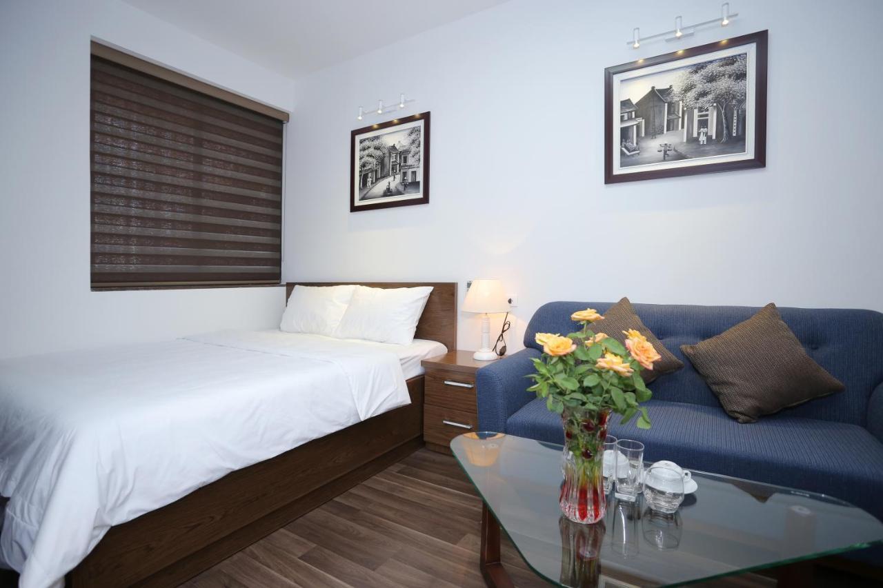 Cat Linh Arl55 Hotel Hanoi Zewnętrze zdjęcie