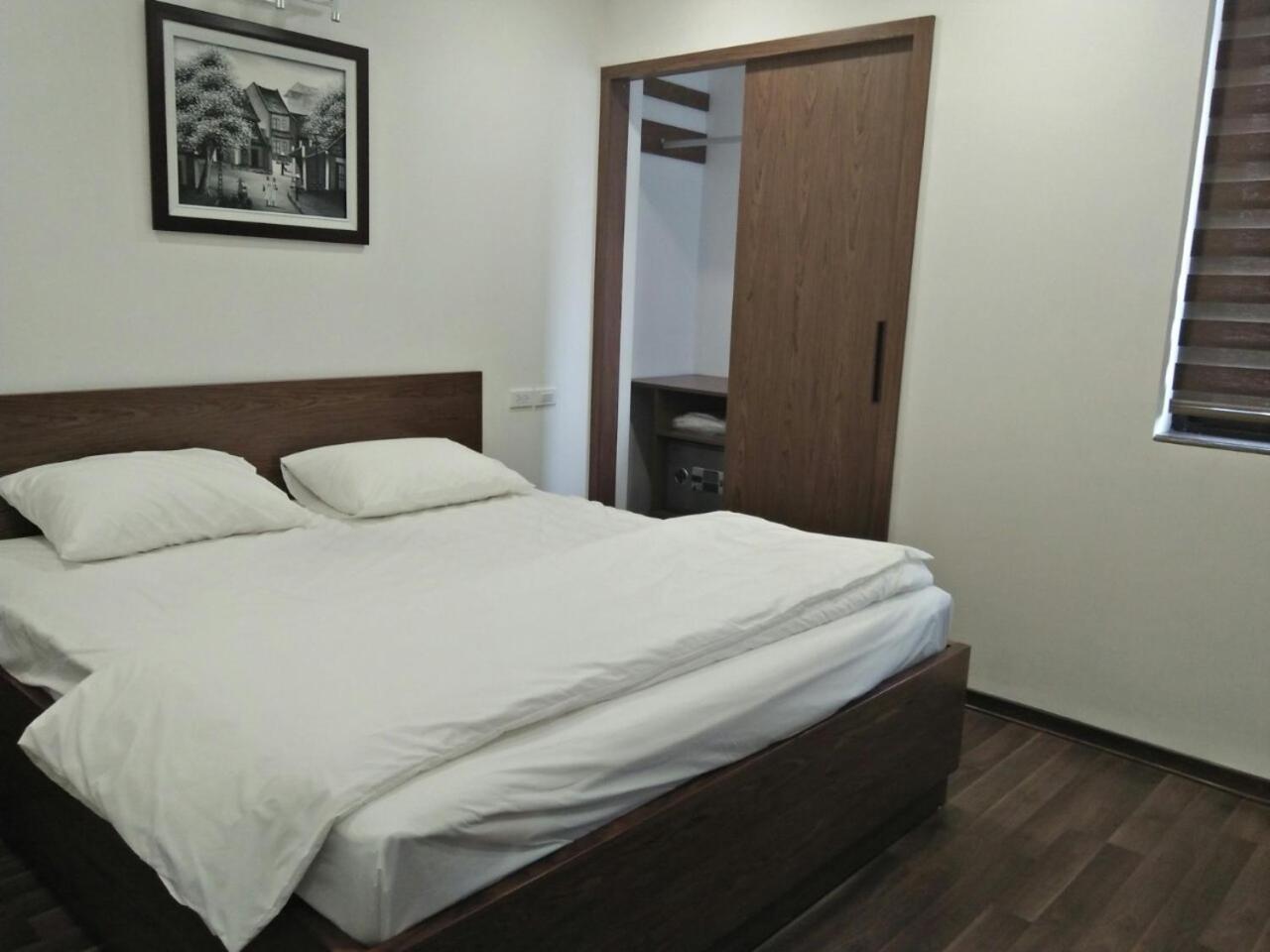 Cat Linh Arl55 Hotel Hanoi Zewnętrze zdjęcie