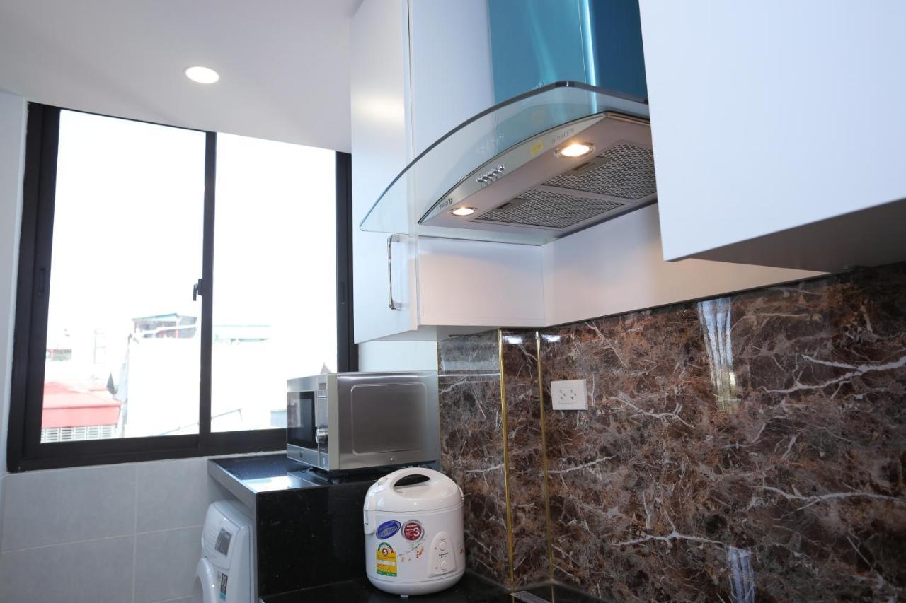 Cat Linh Arl55 Hotel Hanoi Zewnętrze zdjęcie