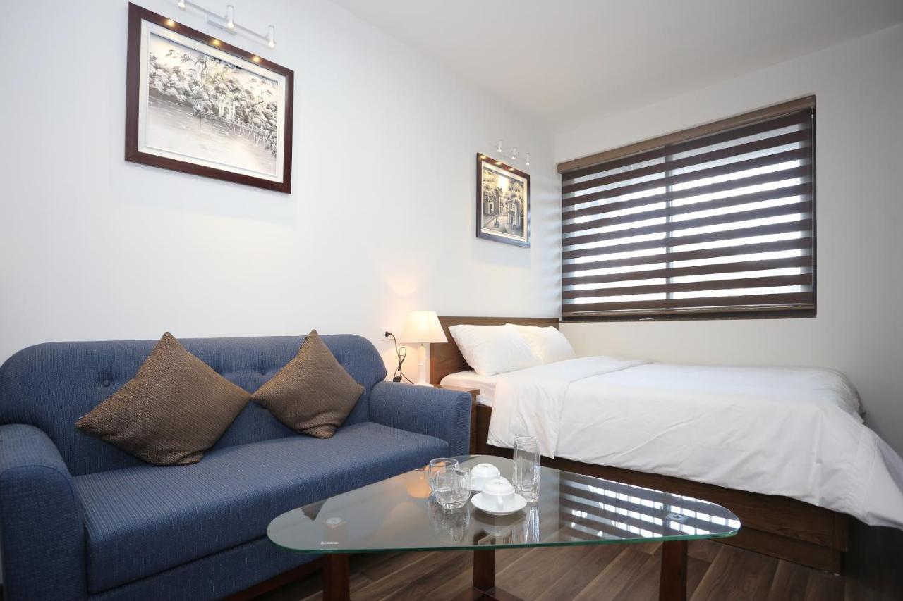 Cat Linh Arl55 Hotel Hanoi Zewnętrze zdjęcie