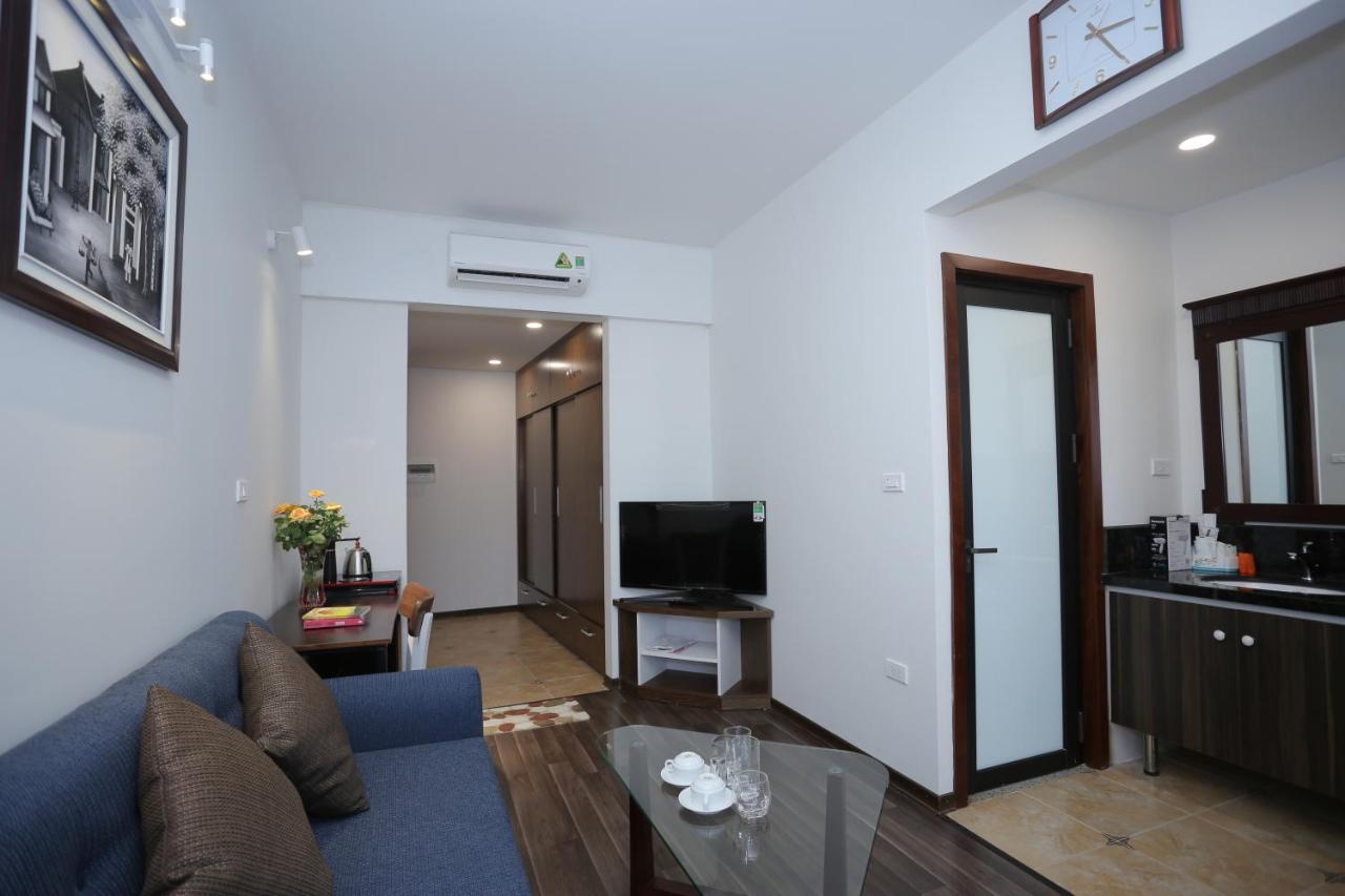 Cat Linh Arl55 Hotel Hanoi Zewnętrze zdjęcie